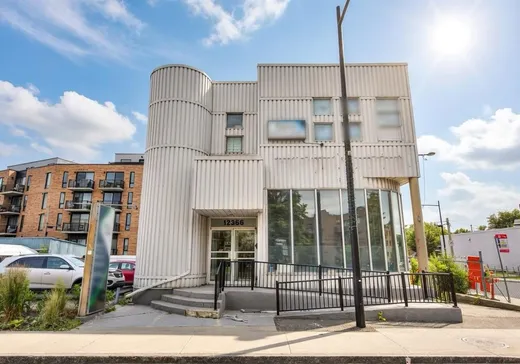 Propriété commerciale à vendre - 12366-12370 Rue Lachapelle, Montréal (Ahuntsic/Cartierville), H4J2M8
