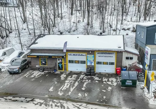 Commercial Property for sale - 1225 Rue Wellington S., Sherbrooke, J1H5E8