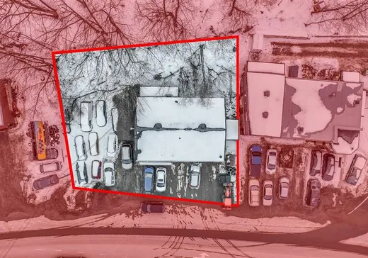 Commercial Property for Sale - 1225 Rue Wellington S., Sherbrooke, J1H 5E8