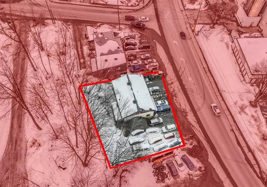 Commercial Property for Sale - 1225 Rue Wellington S., Sherbrooke, J1H 5E8
