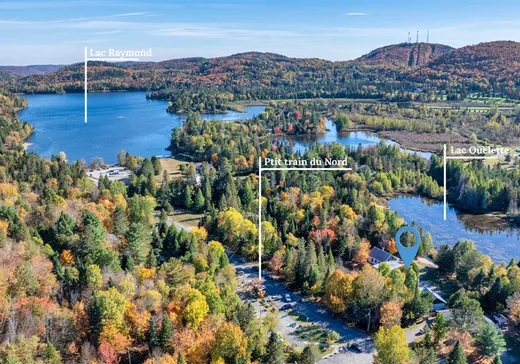 Propriété commerciale à vendre - 1727Z-1729Z Ch. de la Gare, Val Morin, J0T 2R0