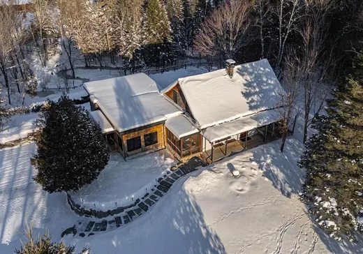 Propriété commerciale à vendre - 1735Z-1737Z Ch. de la Gare, Val Morin, J0T 2R0