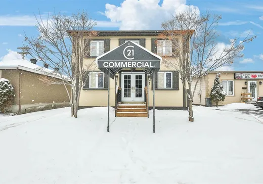 Commercial Property for Sale - 57 Boul. St-Raymond, Gatineau, J8Y 1R9