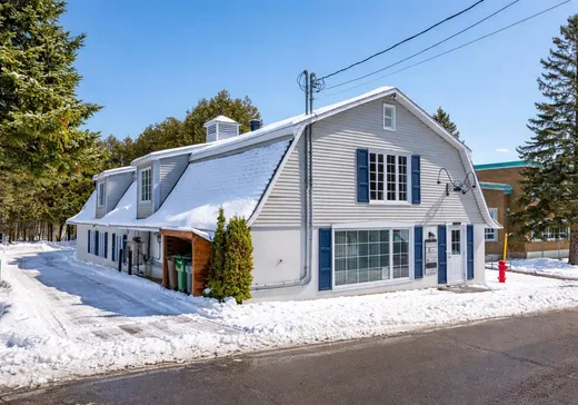 Propriété commerciale à vendre - 41 Av. Filion, Saint-Sauveur, J0R1R0