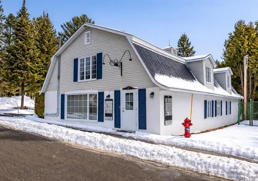 Propriété commerciale à vendre - 41 Av. Filion, Saint-Sauveur, J0R 1R0
