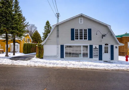 Propriété commerciale à vendre - 41 Av. Filion, Saint-Sauveur, J0R 1R0