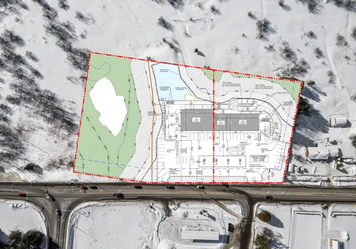Propriété commerciale à vendre - 1640 Ch. de la Rivière-aux-Cerises, Magog, J1X 3W3