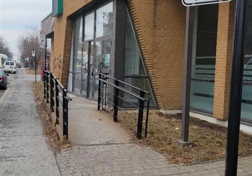 Propriété commerciale à vendre - 9540 Rue Hochelaga, Ville-Marie, H2X 1M1