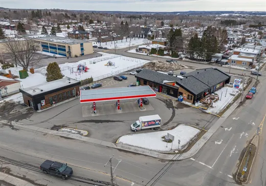 Propriété commerciale à vendre - 3962Z-3972Z Rue Trudel, Shawinigan, G9N6J8
