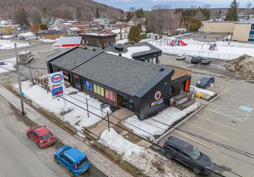 Propriété commerciale à vendre - 3962Z-3972Z Rue Trudel, Shawinigan, G9N 6J8