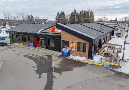 Propriété commerciale à vendre - 3962Z-3972Z Rue Trudel, Shawinigan, G9N 6J8