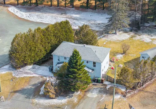 Propriété commerciale à vendre - 6538Z Boul. Bourque, Rock Forest, J1N 1H3