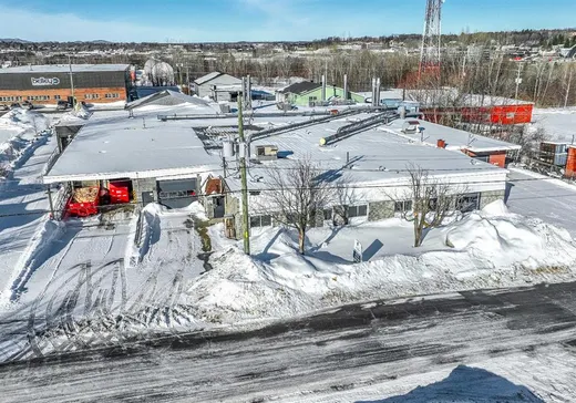 Bâtiment Industriel à vendre - 955 Rue Blais, Sherbrooke, J1K2B6