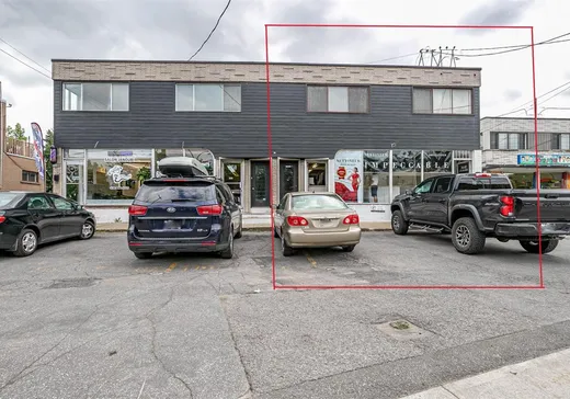 Propriété commerciale à vendre - 3642-3646 Boul. de la Concorde E., Laval (Duvernay), H7E2C9