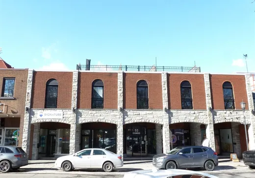 Condo Commercial à vendre - 53 Rue George, App. A, Massueville, J3P 1B9