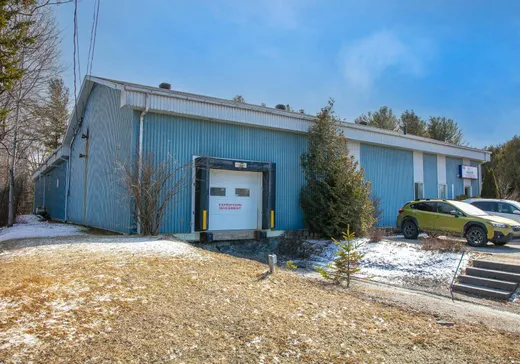 Commercial Property for Sale - 6538 Boul. Bourque, Rock Forest, J1N 1H3