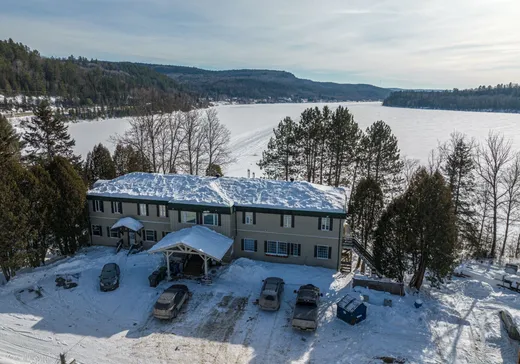 Propriété commerciale à vendre - 2525 Route Ducharme, Saint-Roch-de-Mékinac, G0X 2E0