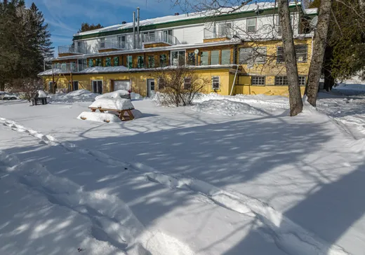 Propriété commerciale à vendre - 2525 Route Ducharme, Saint-Roch-de-Mékinac, G0X 2E0