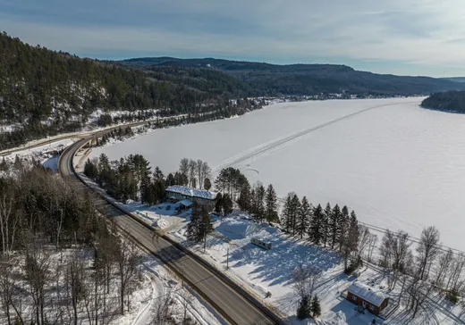 Propriété commerciale à vendre - 2525 Route Ducharme, Saint-Roch-de-Mékinac, G0X 2E0