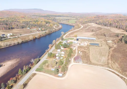 Ferme à vendre - 3468-3816 Route Eugène-Trinquier, Mont-Laurier, J9L 0R2
