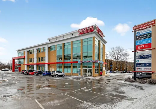 Condo Commercial à vendre - 1545 Boul. de l'Avenir, App. 200, Laval (Laval-des-Rapides), H7S 2N5