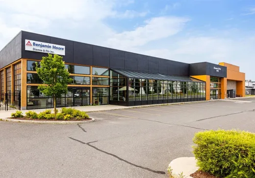 Propriété commerciale à vendre - 410 Rue St-Pierre, Drummondville, J2C 3W1
