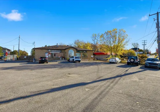 Propriété commerciale à vendre - 1939 Rue St-Louis, Gatineau, J8T 4H5