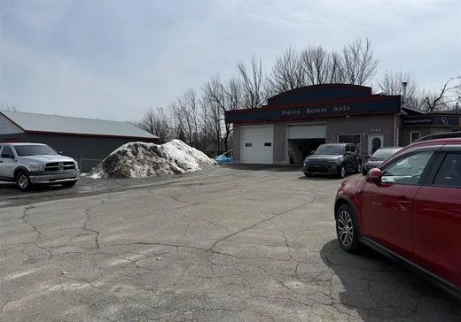 Propriété commerciale à vendre - 1141Z Rue Dufferin, Granby, J2H0T3