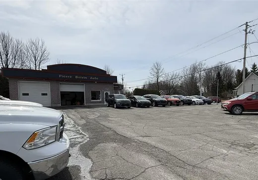 Propriété commerciale à vendre - 1141Z Rue Dufferin, Granby, J2H 0T3