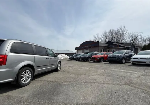 Propriété commerciale à vendre - 1141Z Rue Dufferin, Granby, J2H 0T3