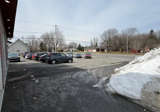 Propriété commerciale à vendre - 1141Z Rue Dufferin, Granby, J2H 0T3