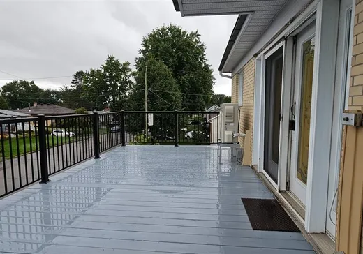 Propriété commerciale à vendre - 521 Rue de St-Romuald, Lévis, G6W 3J3