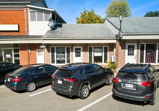 Propriété commerciale à vendre - 90-92 Rue Principale N., Pointe-Claire (Île de Montréal), J0B2H0