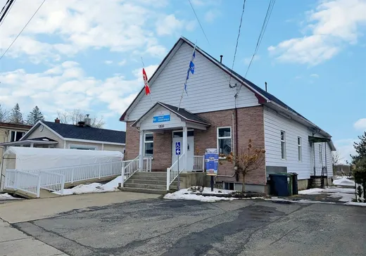 Propriété commerciale à vendre - 830 Rue Principale, Notre-Dame-des-Lourdes, G0S 1T0