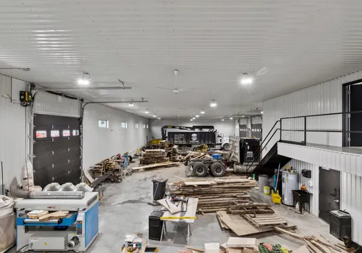 Bâtiment Industriel à vendre - 150 Rue du Parc-Industriel, Lanoraie, J0K 1E0