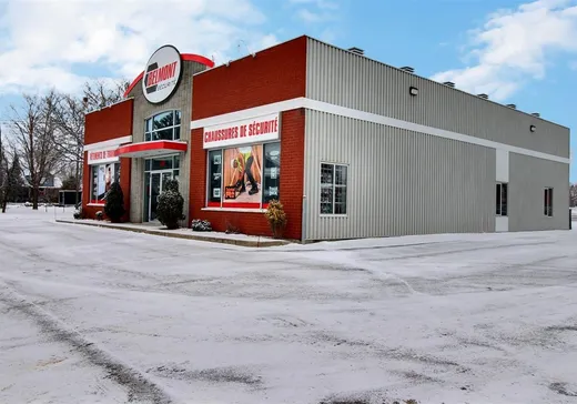 Commercial Property for Sale - 830 Rue de Roxton, Acton Vale, J0H 1A0