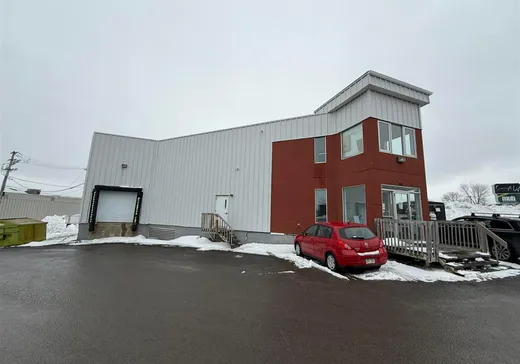 Bâtiment Industriel à vendre - 850 Rue Ardouin, Beauport, G1C 7M9