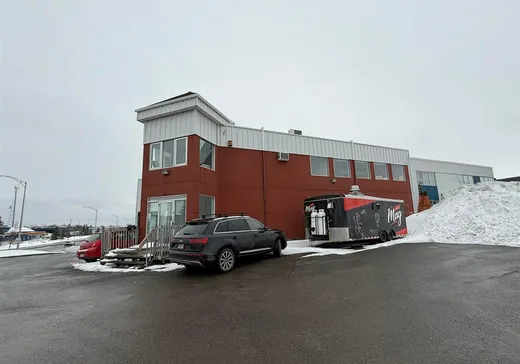 Bâtiment Industriel à vendre - 850 Rue Ardouin, Beauport, G1C 7M9