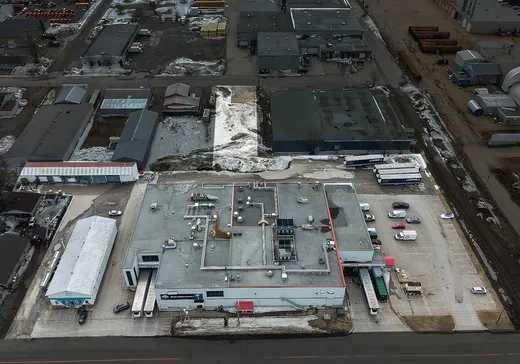 Industrial Building for sale - 521-531 Rue des Érables, Trois-Rivières, G8T7Z7