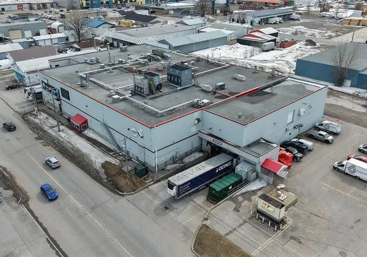 Industrial Building for Sale - 521-531 Rue des Érables, Trois-Rivières, G8T 7Z7