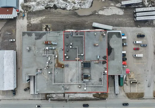 Industrial Building for Sale - 521-531 Rue des Érables, Trois-Rivières, G8T 7Z7