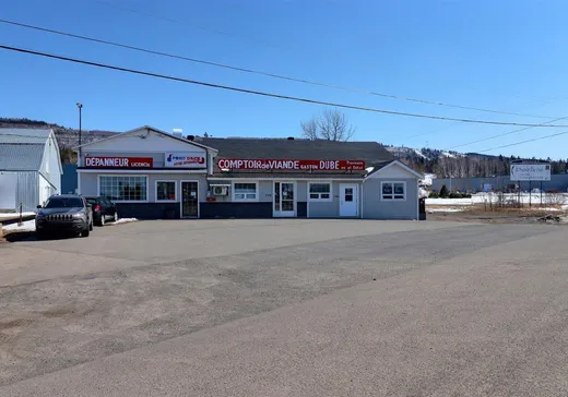Propriété commerciale à vendre - 330 Boul. Bégin, St-Pacome, G0L 3X0