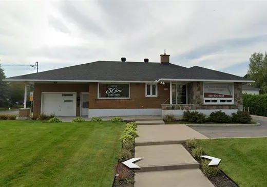 Propriété commerciale à vendre - 815 Boul. du Curé-Labelle, Blainville, J7C2K7