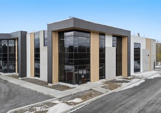 Propriété commerciale à vendre - 1090 Boul. des Laurentides, App. 14, Saint-Jérôme, J7Z7L3