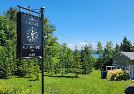 Propriété commerciale à vendre - 680Z Ch. des Pères, Magog, J1X 7Y5