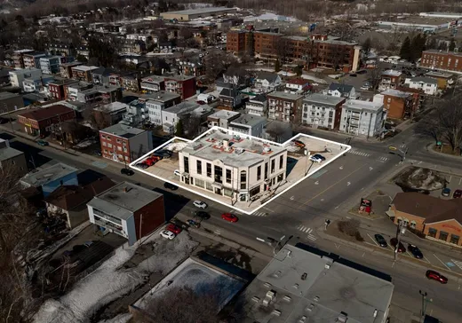 Commercial Property for Sale - 1785-1797 Av. St-Marc, Shawinigan, G9N 2H6