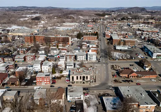 Commercial Property for Sale - 1785-1797 Av. St-Marc, Shawinigan, G9N 2H6