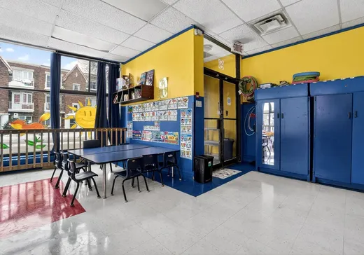 Propriété commerciale à vendre - 4444 Rue Bélanger, Montréal (Centreville), H1T 1B5