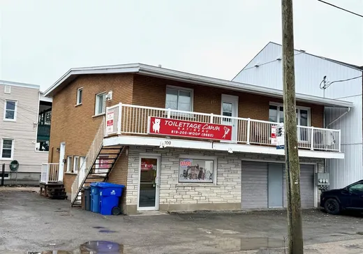 Commercial Property for Sale - 109 Boul. St-Joseph, Hull, J8Y 3W7