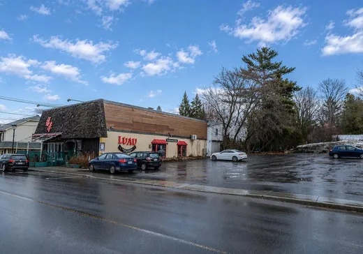 Commercial Property for sale - 146 Rue Morin, Sainte-Adèle, J8B2P7